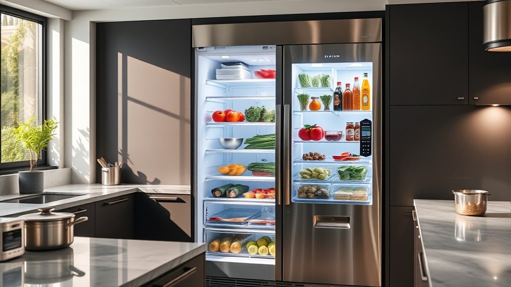 smart sensors preserve freshness