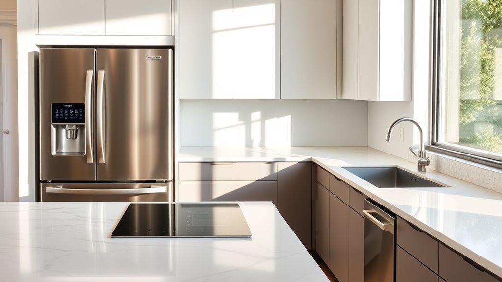 smart sustainable efficient appliances