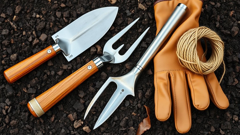 Gardening Tools