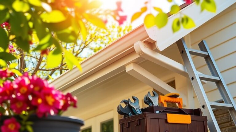 spring home maintenance tasks