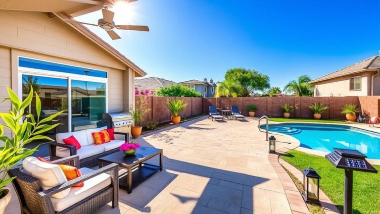 summer home improvement tips