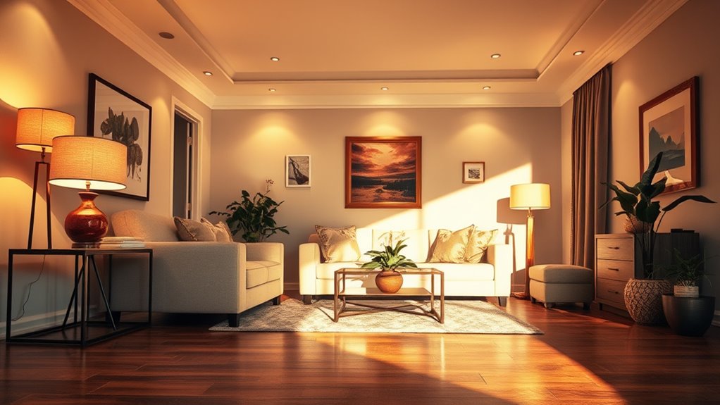 tips for effective lighting