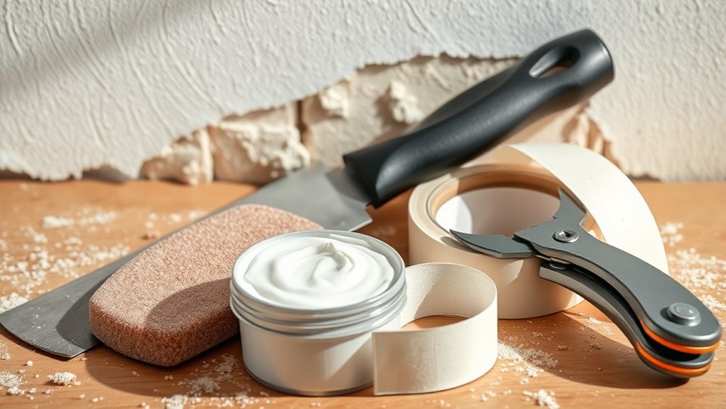 tools materials safety precautions