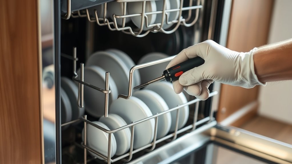top dishwasher repair tips