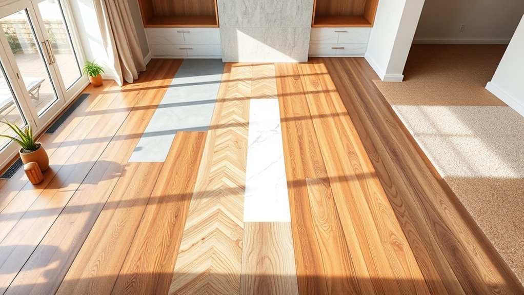top flooring ideas list
