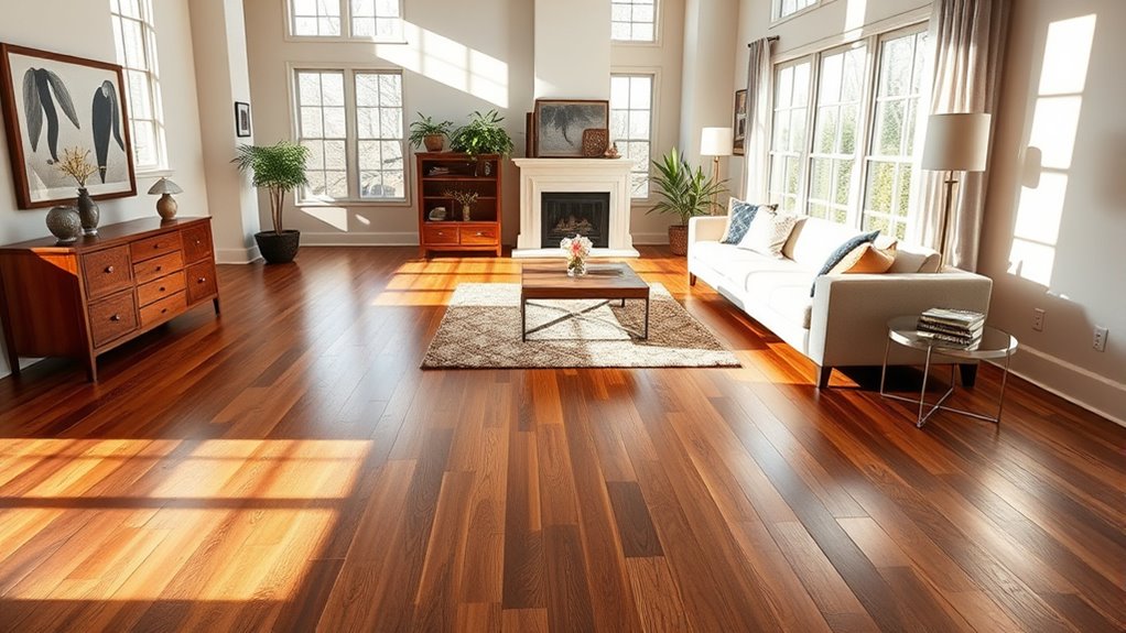 top hardwood flooring choices