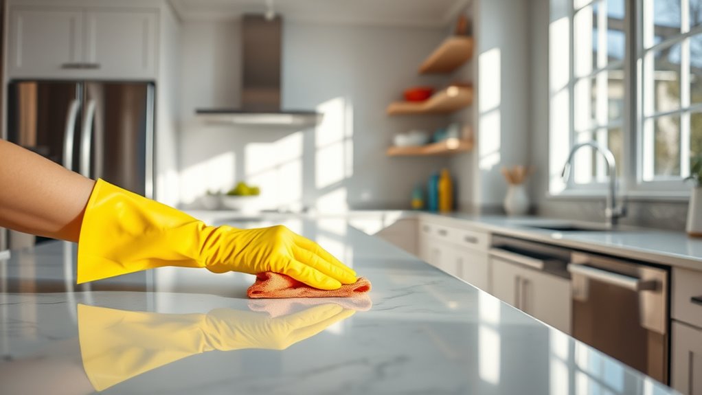 top home cleaning tips