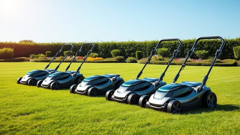 top lawn mower rankings