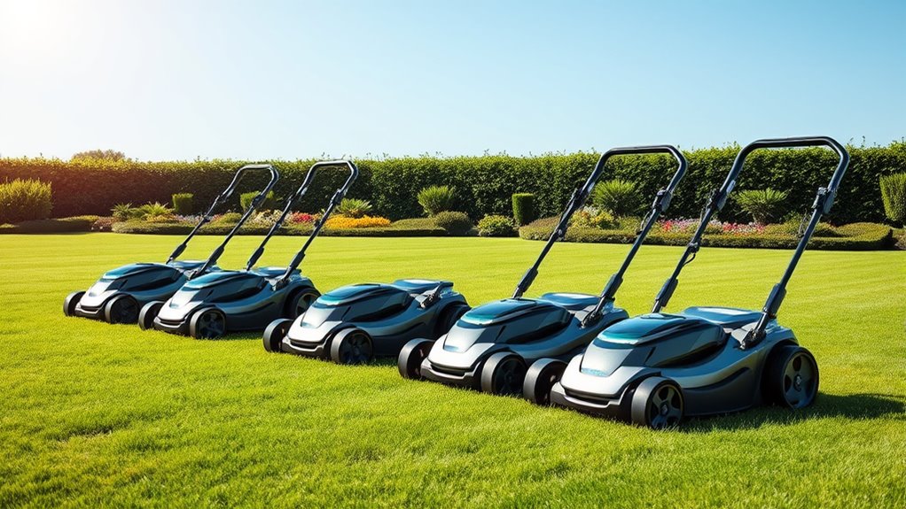top lawn mower rankings