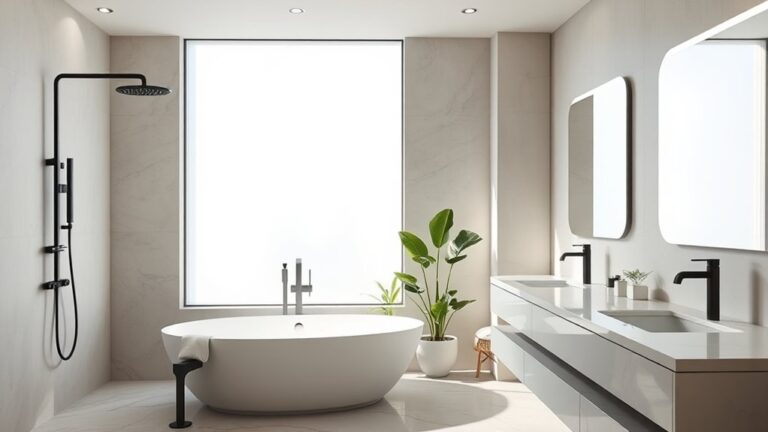 top modern bathroom fixtures