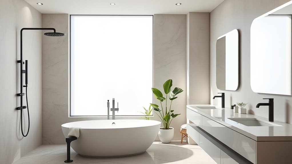 top modern bathroom fixtures