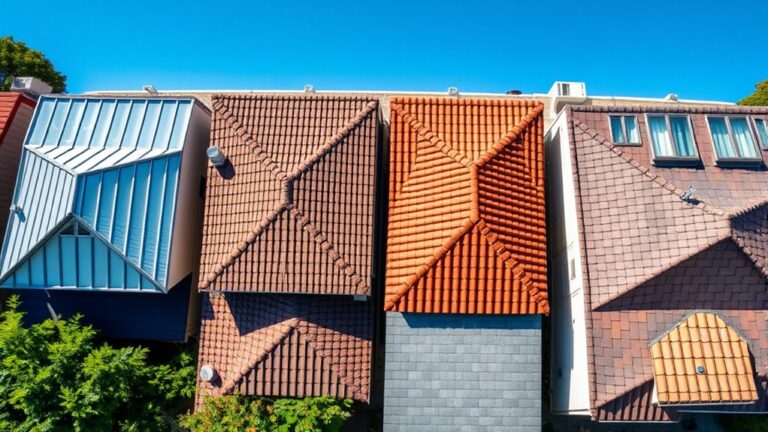 top roof replacement choices