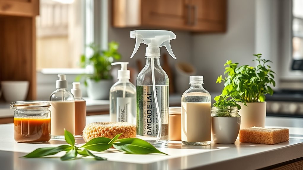 top sustainable cleaning products