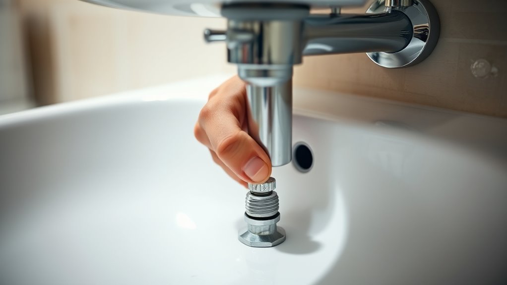 Fix Your Dripping Bathroom Faucet