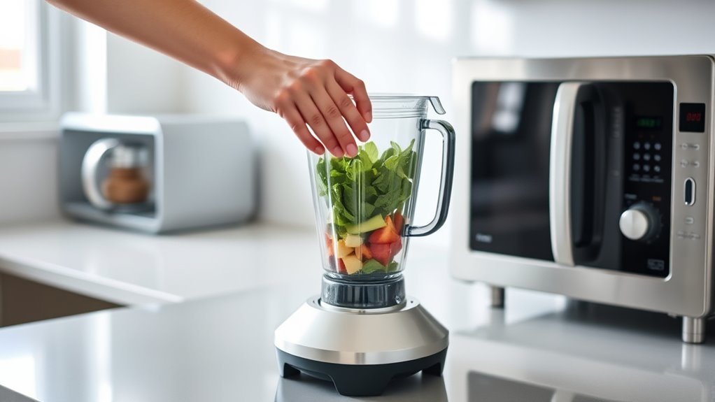 use appliances safely properly
