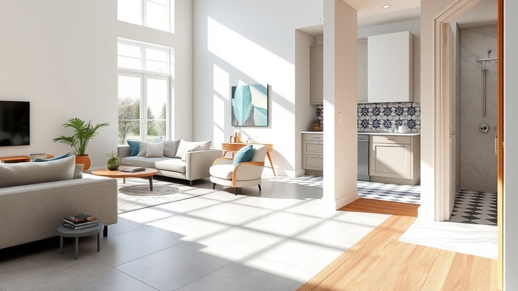 versatile tile flooring options