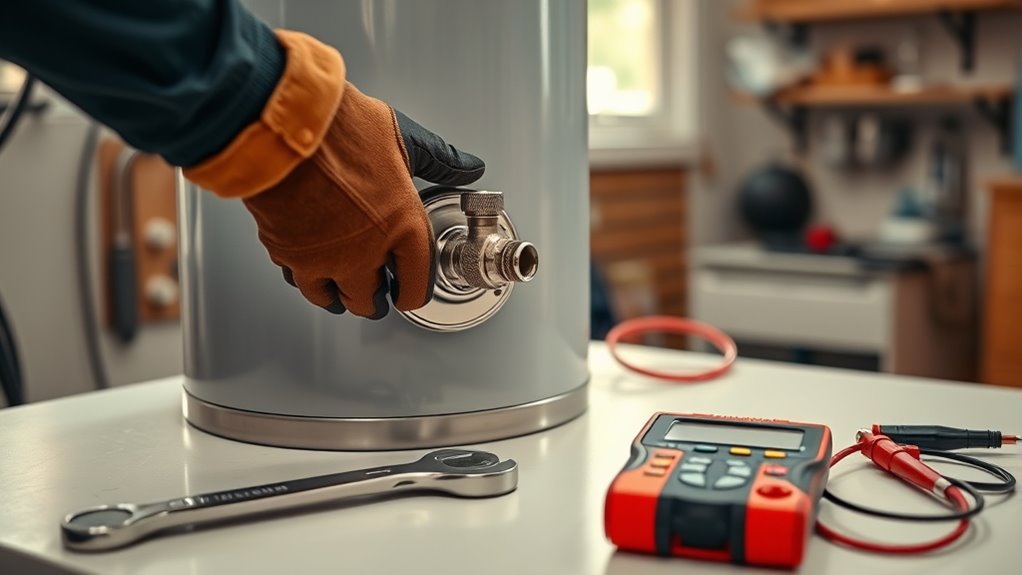 water heater repair guide
