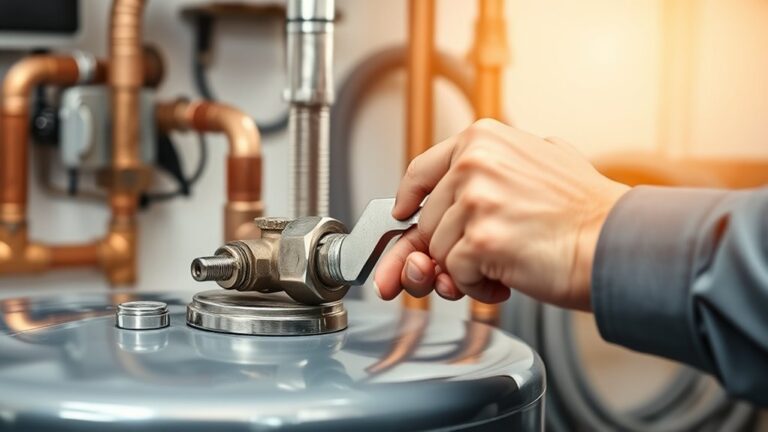 water heater repair tips