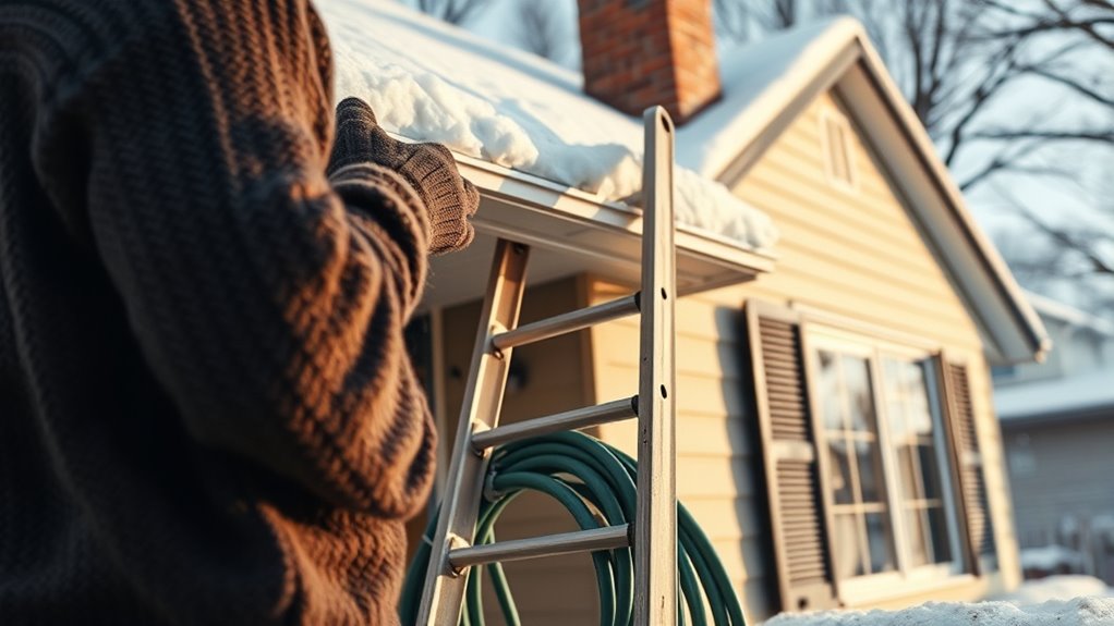 winter home maintenance essentials