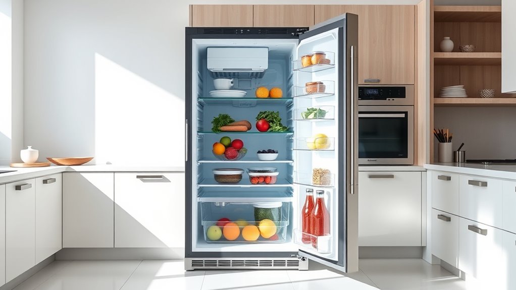 affordable practical refrigeration essentials
