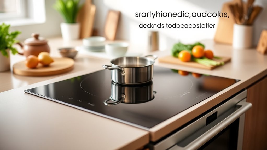 affordable reliable induction range