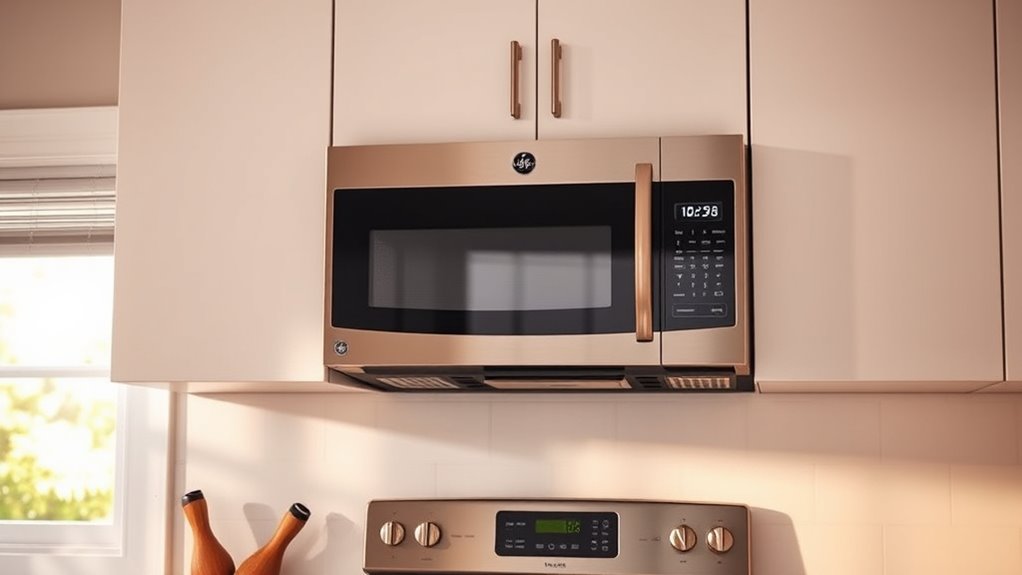 affordable reliable microwave performance