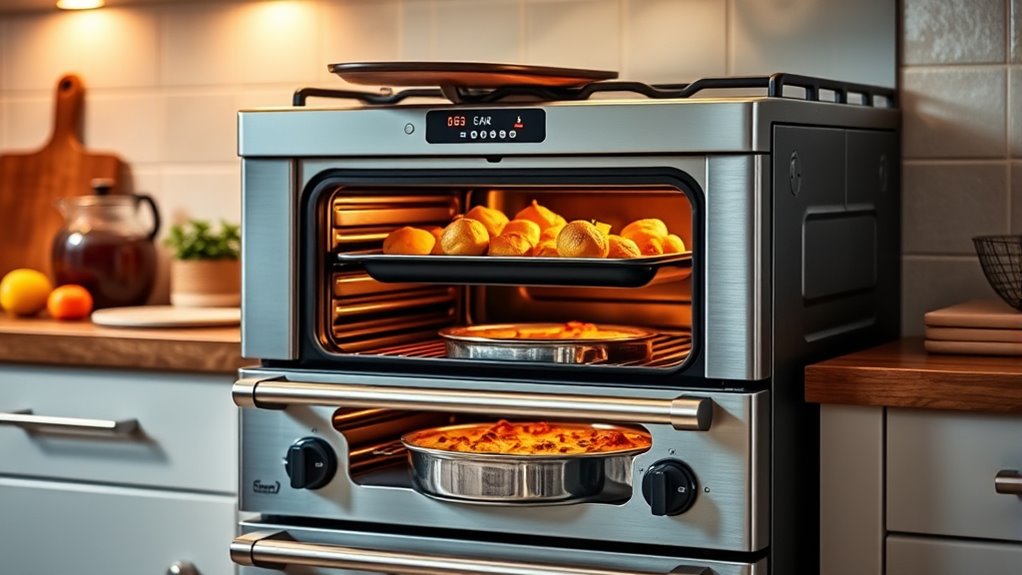 affordable versatile cooking appliance