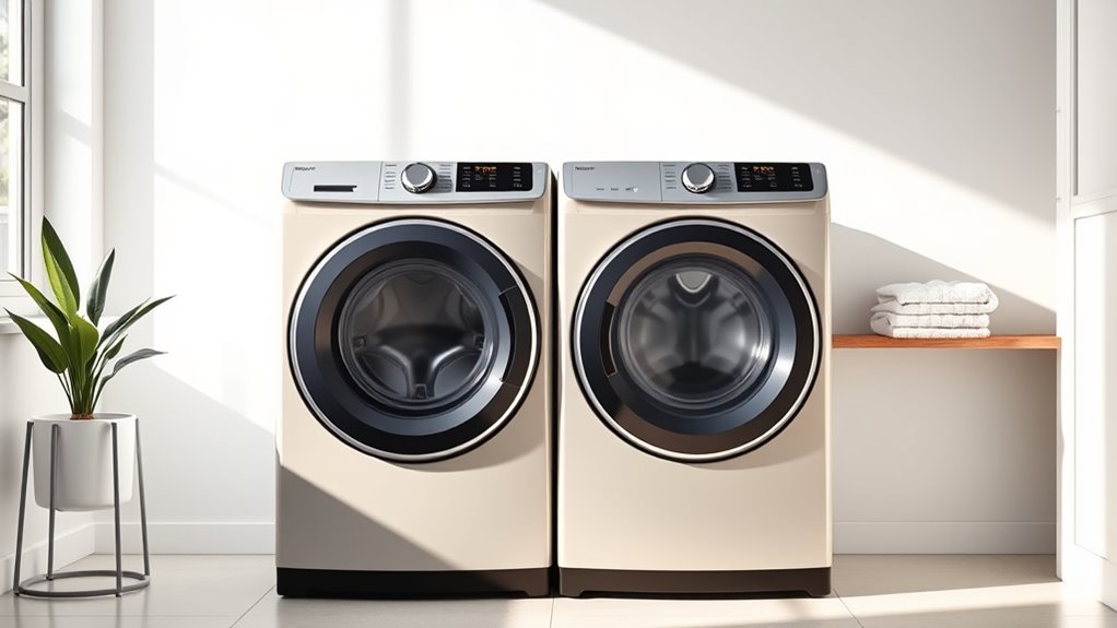 balanced cleaning and drying