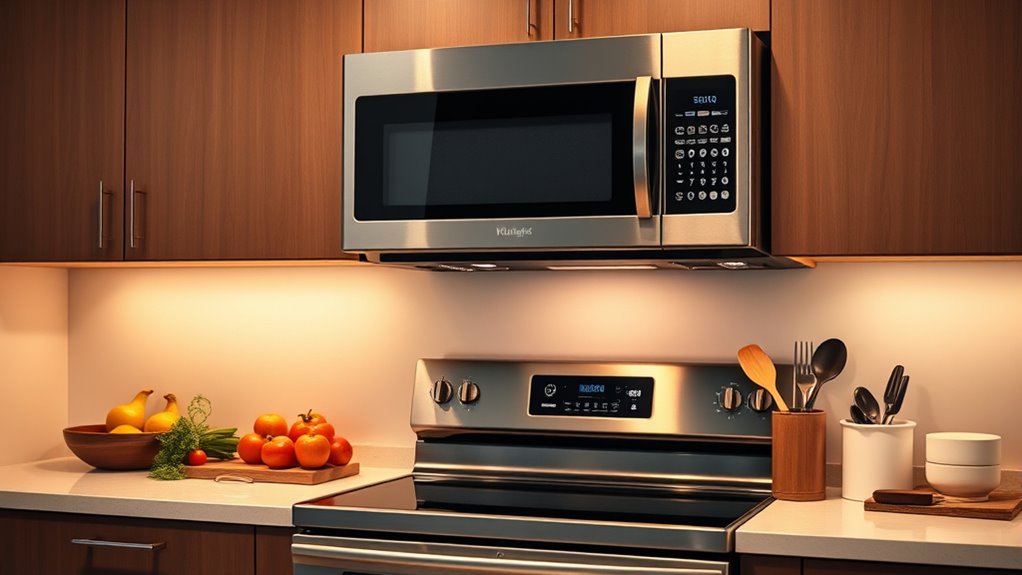balanced efficient cooking performance