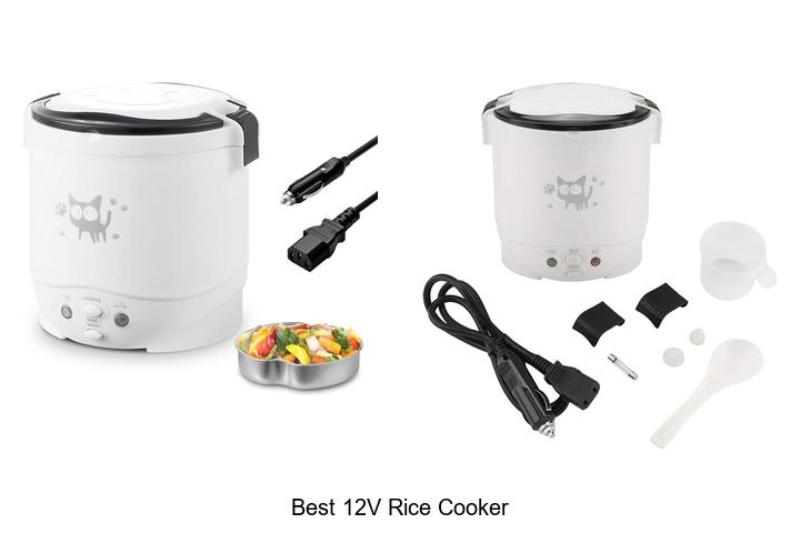 Best 12V Rice Cooker That Will Change How You Cook Rice!