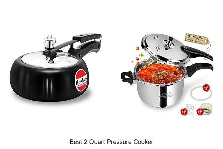 Best 2 Quart Pressure Cooker That Will Change Your Cooking!
