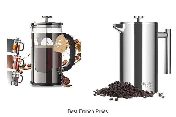 Best French Press: Unlock Rich Flavor With This Top Brew Guide