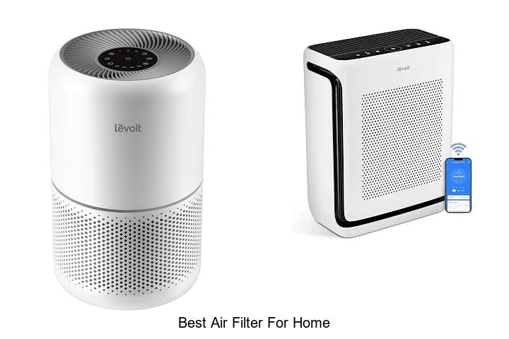 Best Air Filter for Home: Breathe Cleaner Instantly!