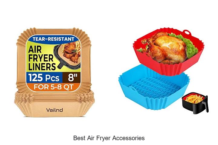 Best Air Fryer Accessories You Can’t Live Without Today