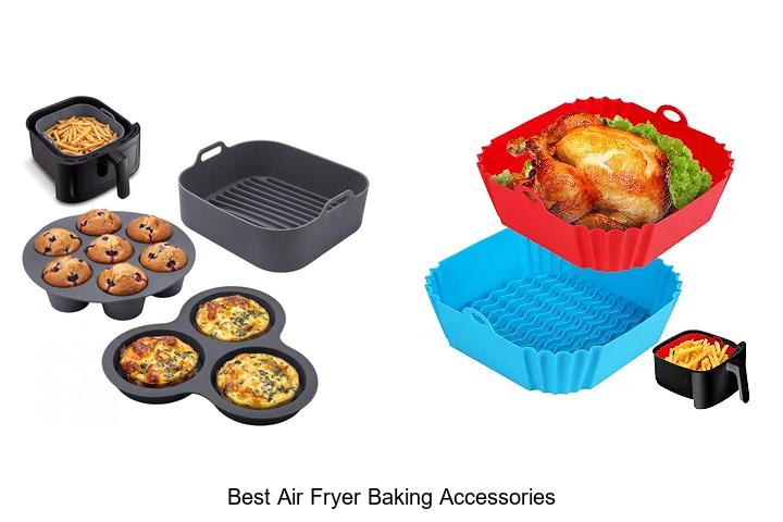 Best Air Fryer Baking Accessories You Can’t Live Without!
