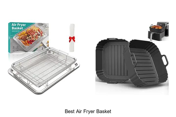 Best Air Fryer Basket Secrets You Need to Try Today!