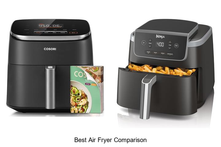Best Air Fryer Comparison: Top Picks That Will Shock You!