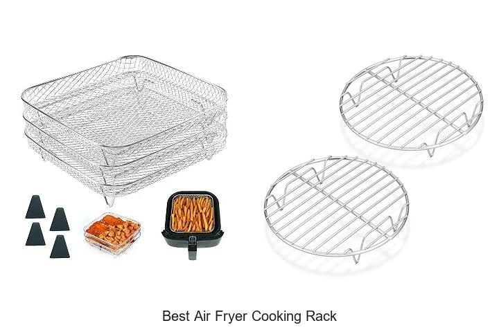 Best Air Fryer Cooking Rack Hacks You Need to Try Now