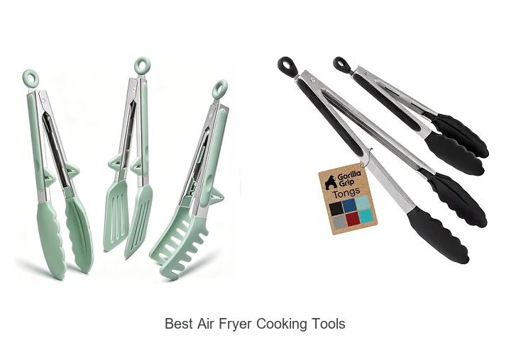 Best Air Fryer Cooking Tools You Can’t Cook Without!