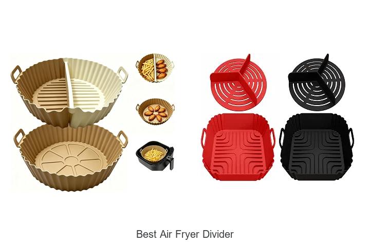 Best Air Fryer Divider Hacks You Can’t Miss Today!