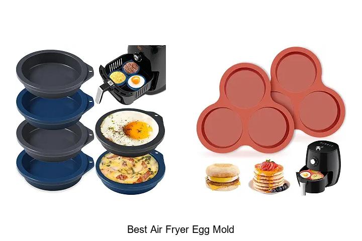 Best Air Fryer Egg Mold Hacks You Can’t Miss Today!