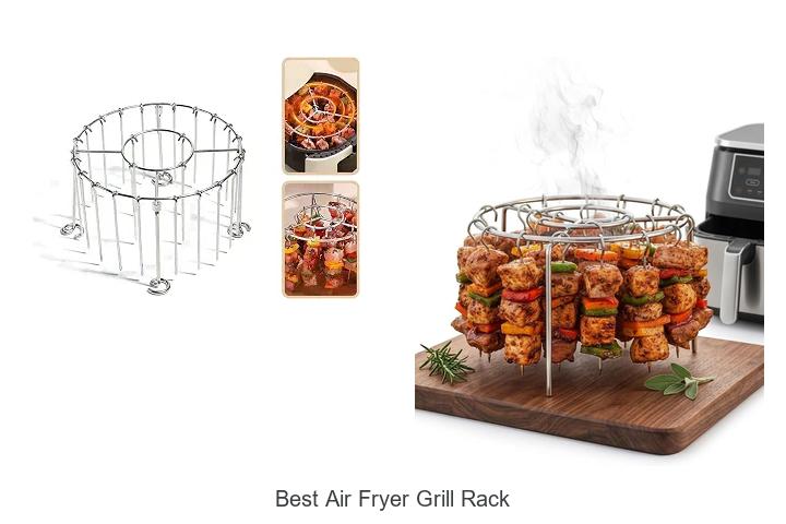 Best Air Fryer Grill Rack That Will Boost Your Cooking Game