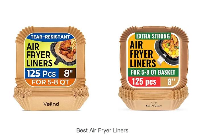 Best Air Fryer Liners That Will Change Cooking Forever!