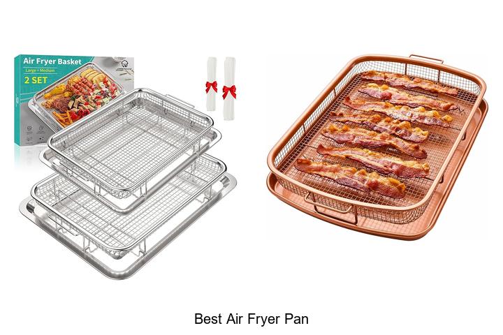Best Air Fryer Pan: Unlock Crispy Perfection Every Time!
