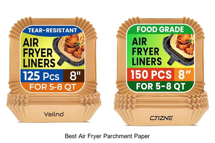 Best Air Fryer Parchment Paper Secrets You Need Now