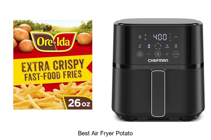 Best Air Fryer Potato Tricks You Need to Try Today