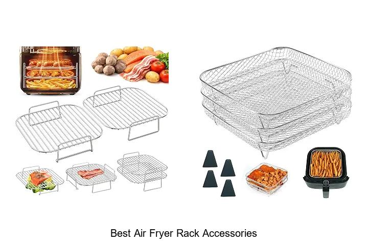 Best Air Fryer Rack Accessories You Can’t Live Without!