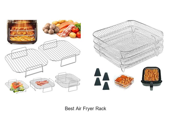 Best Air Fryer Rack Hacks You Can’t Live Without!