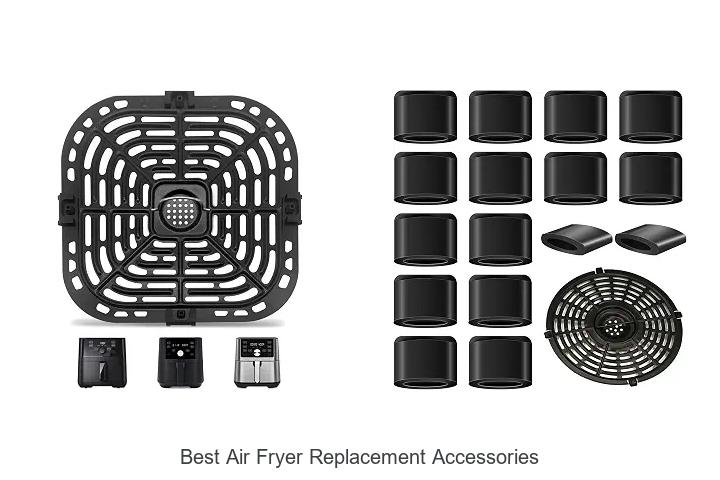 Best Air Fryer Replacement Accessories You Need Now!