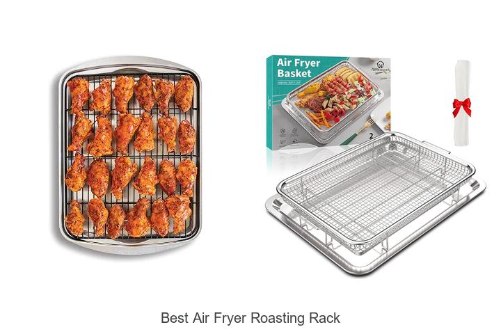 Best Air Fryer Roasting Rack Hacks You Need to Try Now